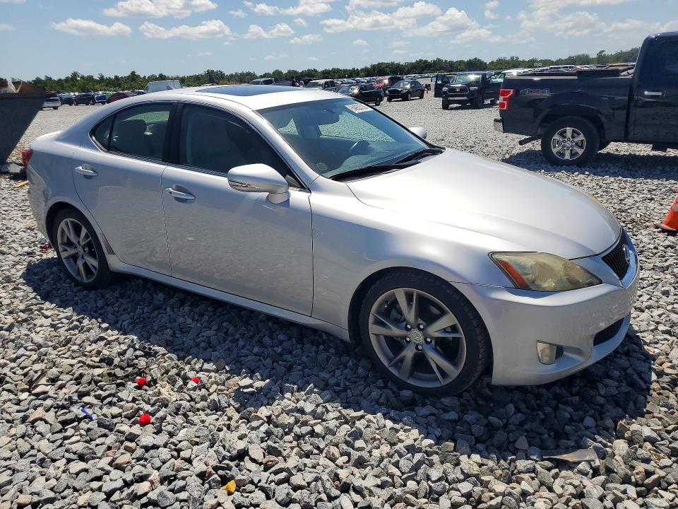 صورة رقم 4 من المزاد - 2010 LEXUS IS 250 مع VIN JTHBF5C28A5117958
