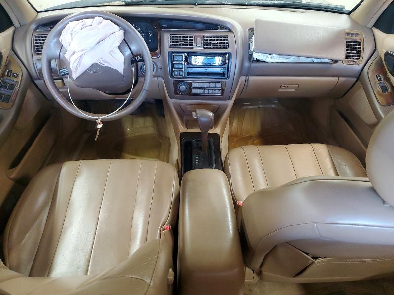 Photo 8 from auction – 1996 TOYOTA AVALON with VIN 4T1BF12B4TU098311