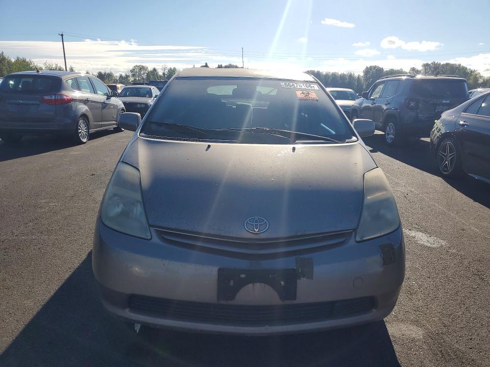 Photo 5 from auction – 2006 TOYOTA PRIUS with VIN JTDKB22U153096967