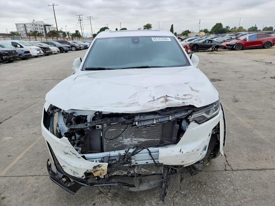 Photo 5 from auction – 2025 CADILLAC XT6 with VIN 1GYKPCRS1SZ134650