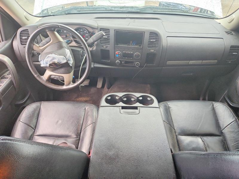 Photo 8 from auction – 2012 GMC SIERRA with VIN 1GTR1VE00CZ163807