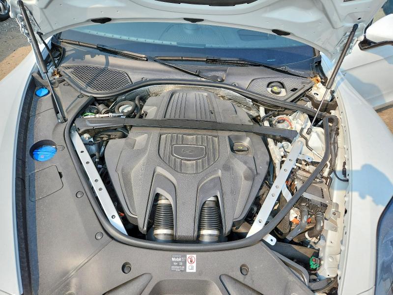 صورة رقم 11 من المزاد - 2025 PORSCHE PANAMERA مع VIN WP0AE2YA5SL045578