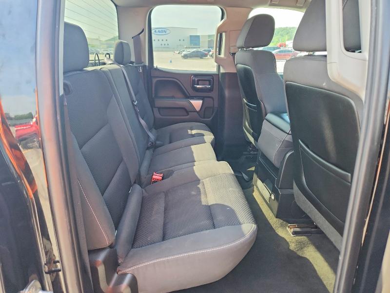 Photo 10 from auction – 2014 CHEVROLET SILVERADO with VIN 1GCVKREC2EZ183850