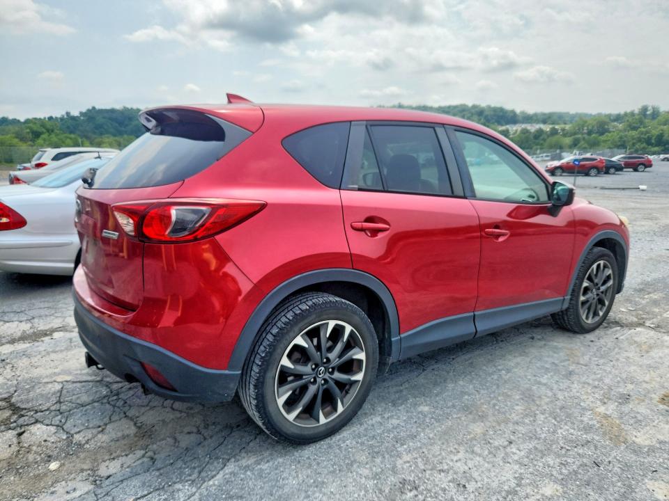 صورة رقم 3 من المزاد - 2016 MAZDA CX-5 مع VIN JM3KE4DYXG0765820