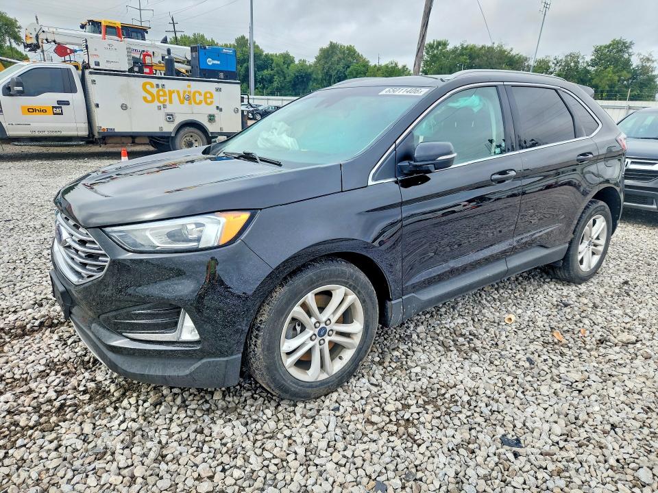 2019 FORD EDGE - Търг №65011406