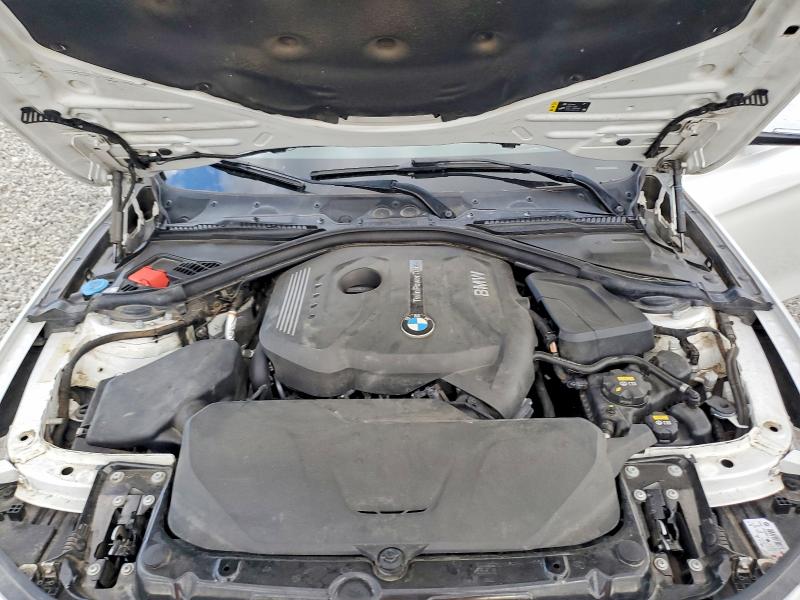 Photo 11 from auction – 2018 BMW 330 with VIN WBA8B9G56JNU96796