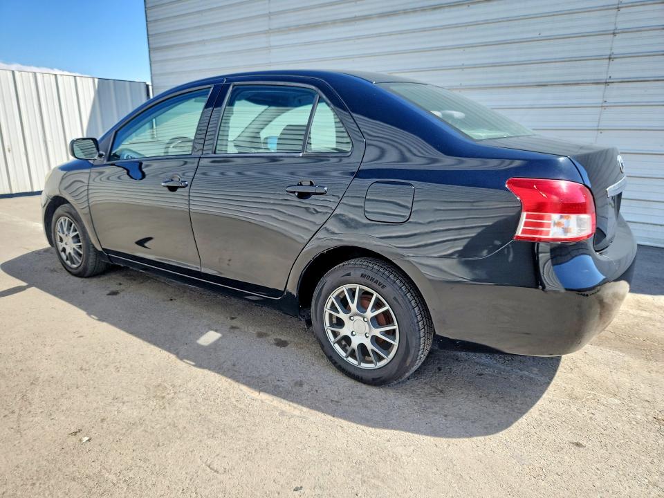 صورة رقم 2 من المزاد - 2008 TOYOTA YARIS مع VIN JTDBT923781229261