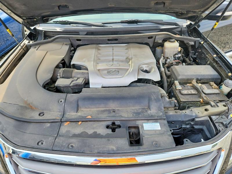 Foto 12 de la subasta – 2014 LEXUS LX con VIN JTJHY7AX0E4160277