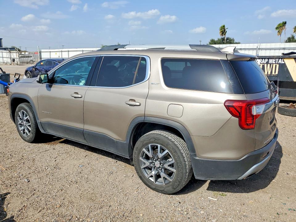 Photo 2 from auction – 2023 GMC ACADIA with VIN 1GKKNML49PZ154149