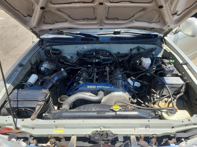 Photo 12 from auction – 2000 TOYOTA 4RUNNER with VIN JT3HN87R4Y0259825