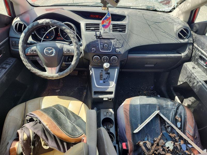 Photo 8 from auction – 2013 MAZDA 5 with VIN JM1CW2DL8D0161388