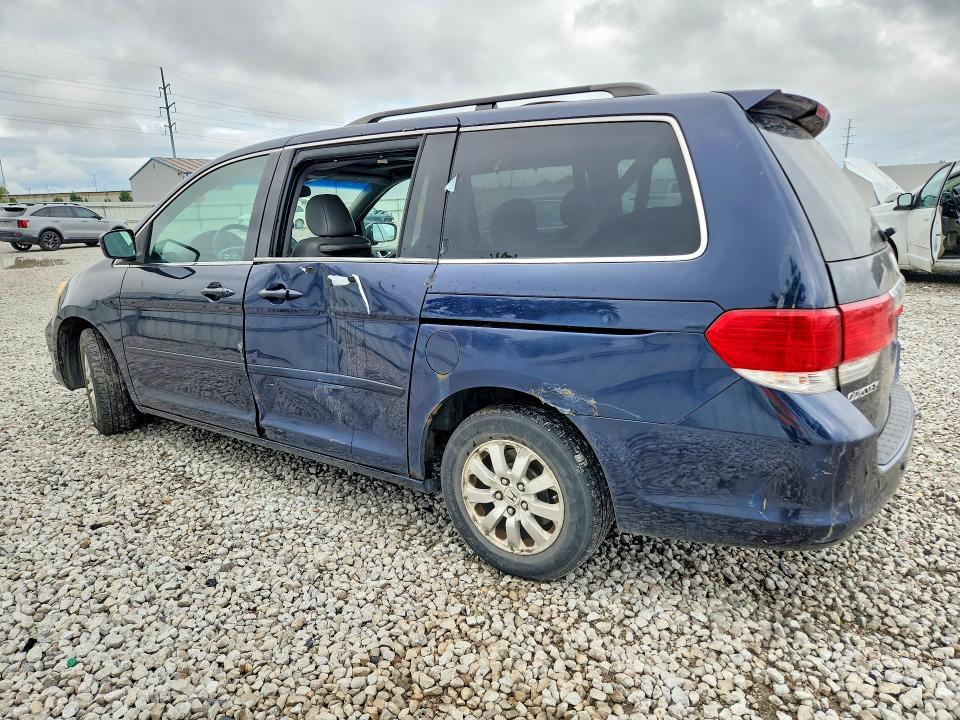 Photo 2 from auction – 2008 HONDA ODYSSEY with VIN 5FNRL38988B093074