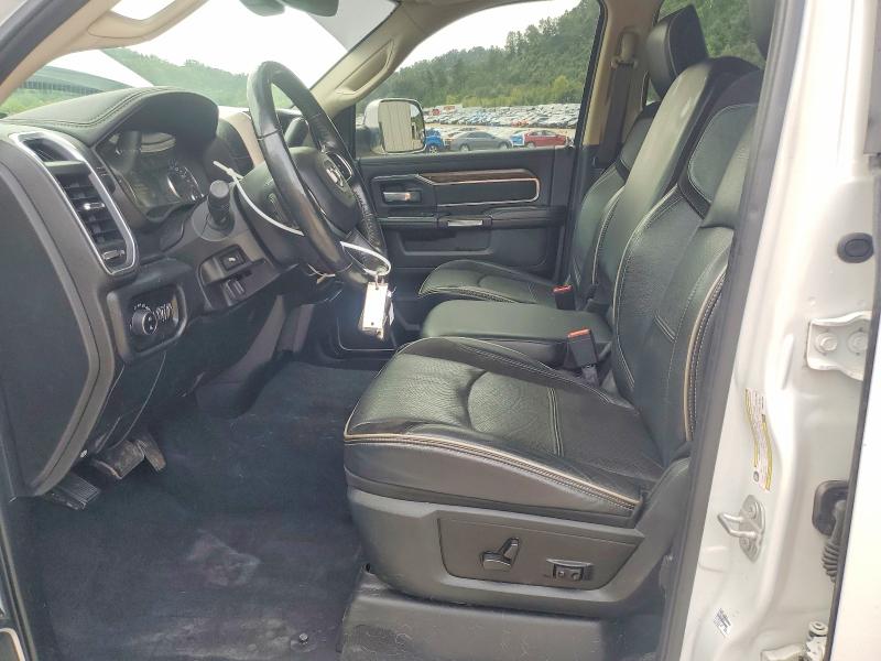 Photo 7 from auction – 2019 RAM 2500 with VIN 3C6UR5FL0KG537754