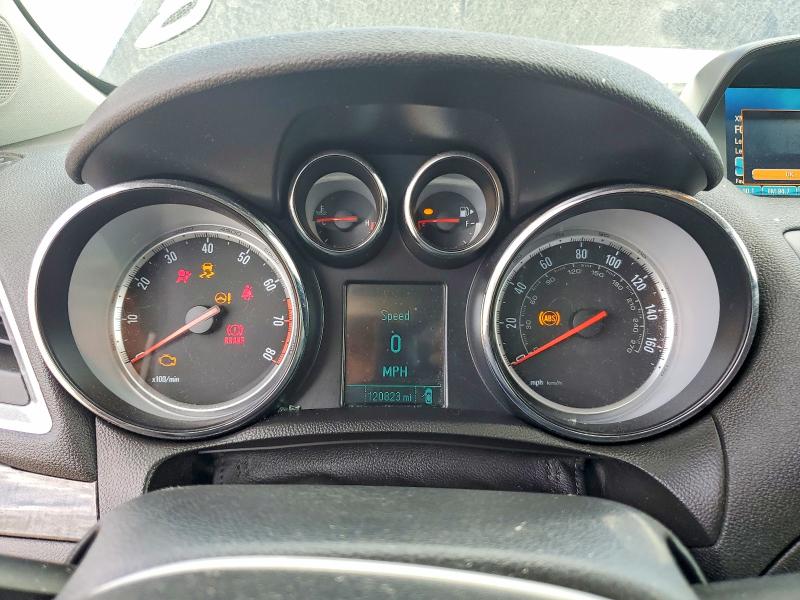 Фото 9 с аукциона – 2016 BUICK ENCORE с VIN KL4CJHSB4GB721664