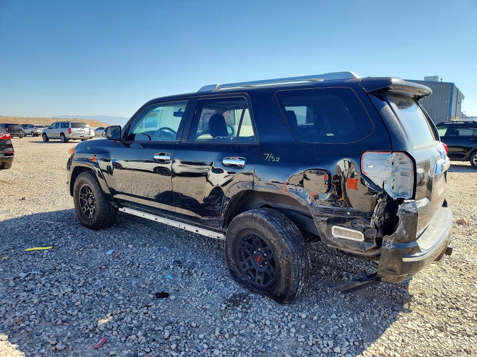 صورة رقم 2 من المزاد - 2013 TOYOTA 4RUNNER مع VIN JTEBU5JR0D5138505