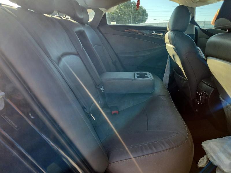 Photo 10 from auction – 2013 HYUNDAI SONATA with VIN 5NPEC4AC9DH665386