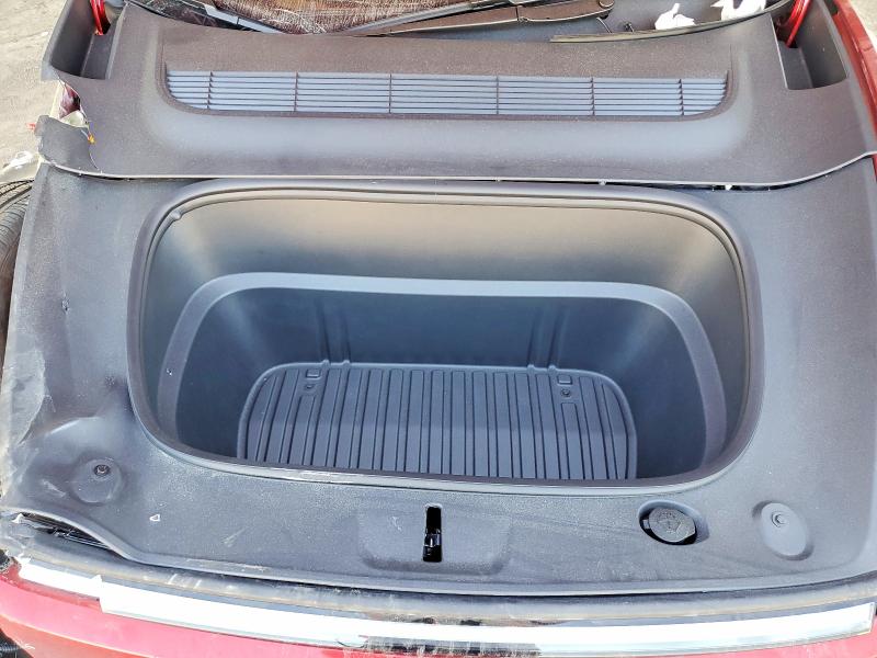 Foto 11 de la subasta – 2026 TESLA MODEL Y con VIN 7SAYGDED6TF377538