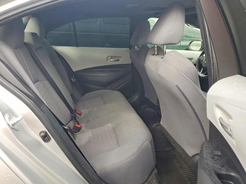 Photo 10 from auction – 2022 TOYOTA COROLLA with VIN JTDP4MCEXN3513019