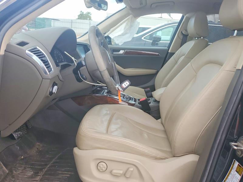 Photo 7 from auction – 2010 AUDI Q5 with VIN WA1VKAFP9AA049195