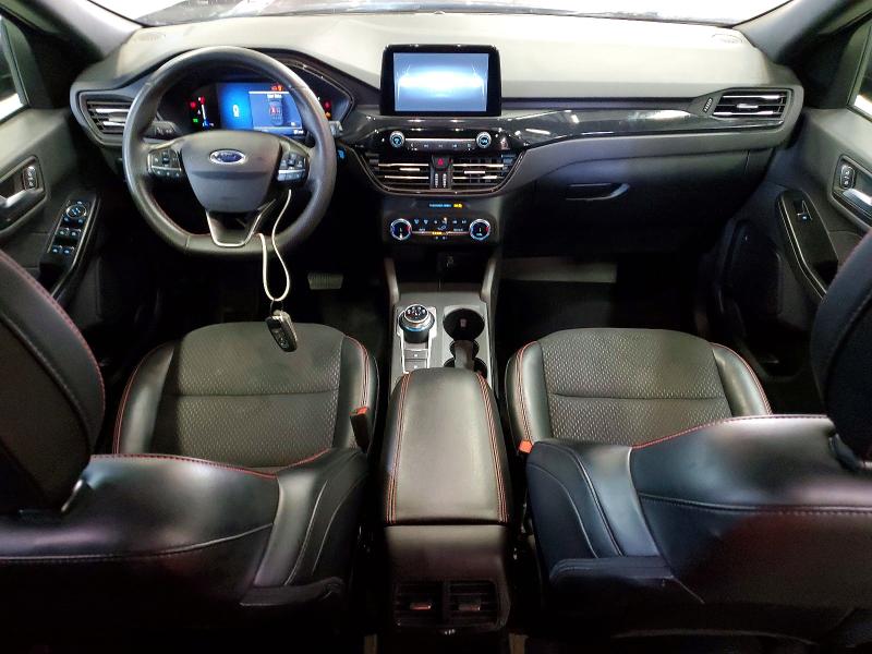 Photo 8 from auction – 2025 FORD ESCAPE with VIN 1FMCU9MN4SUA88862