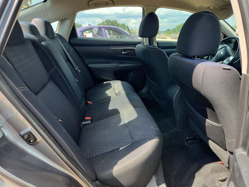 Photo 10 from auction – 2018 NISSAN ALTIMA with VIN 1N4AL3AP4JC240991