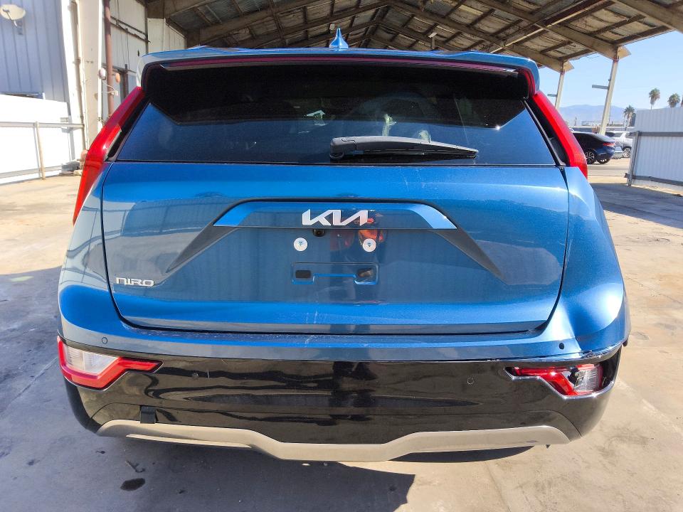 Photo 6 from auction – 2024 KIA NIRO with VIN KNDCR3L13R5115944