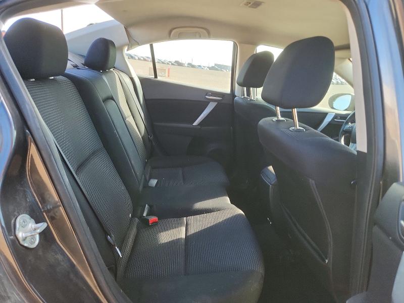 Photo 10 from auction – 2012 MAZDA 3 with VIN JM1BL1V78C1672379