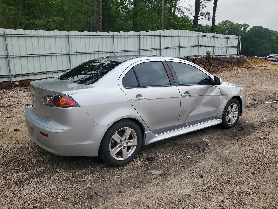 صورة رقم 3 من المزاد - 2013 MITSUBISHI LANCER مع VIN JA32V2FW8DU017983
