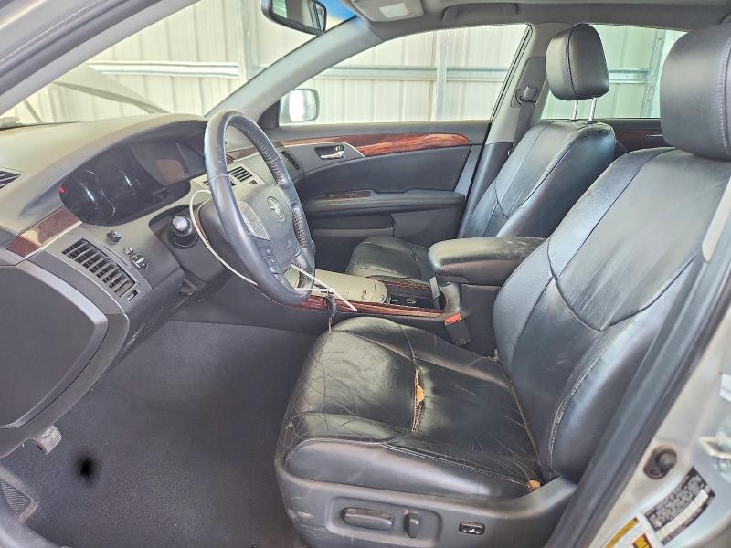 Photo 7 from auction – 2010 TOYOTA AVALON with VIN 4T1BK3DB0AU364506