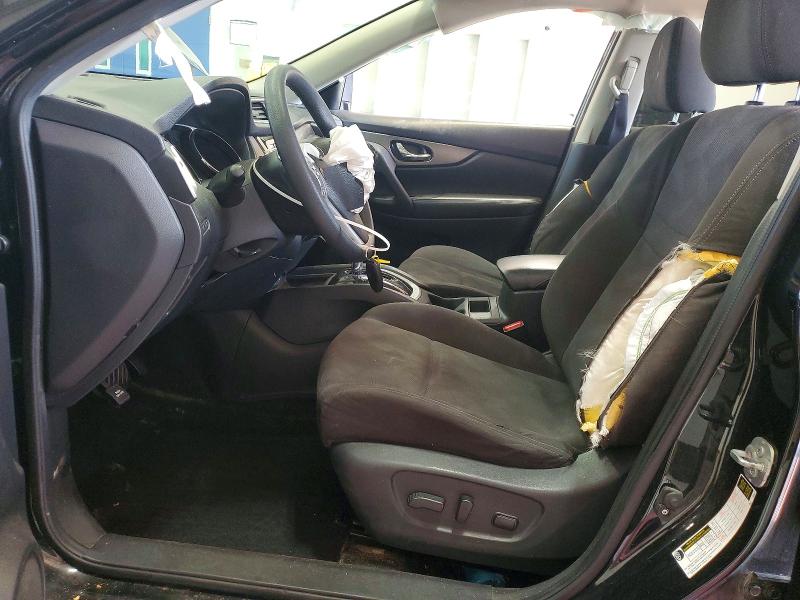 Photo 7 from auction – 2016 NISSAN ROGUE with VIN KNMAT2MV1GP710829