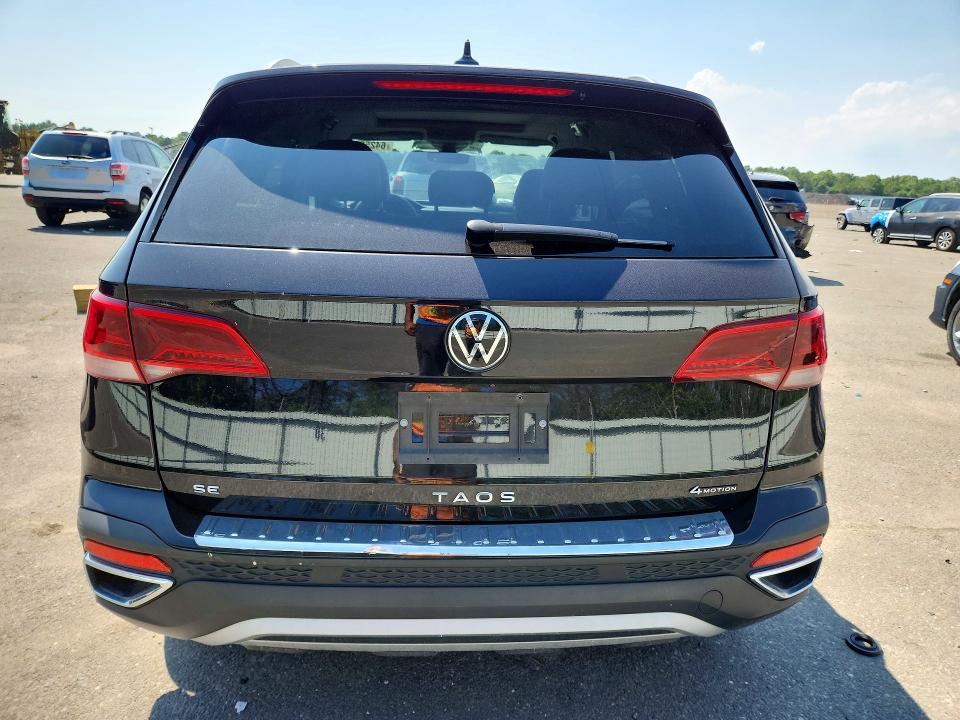 Zdjęcie 6 z aukcji – 2024 VOLKSWAGEN TAOS z VIN 3VVVX7B29RM124367