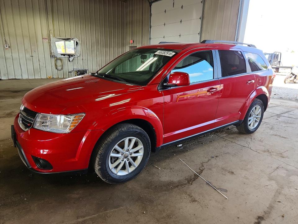 2017 DODGE JOURNEY - Търг №66382916