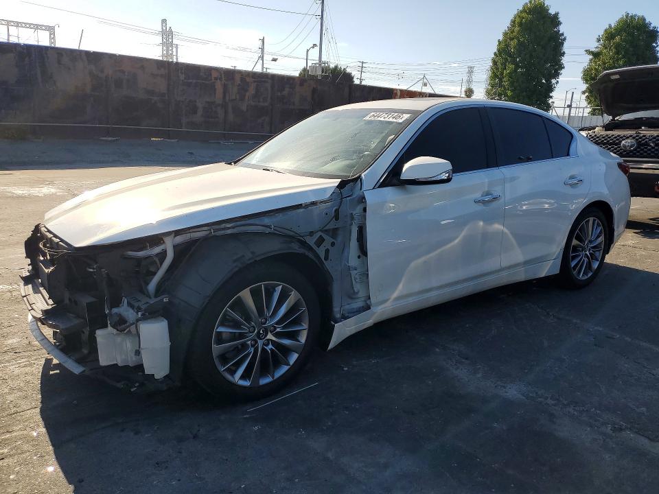 2018 INFINITI Q50 - Търг №64473146