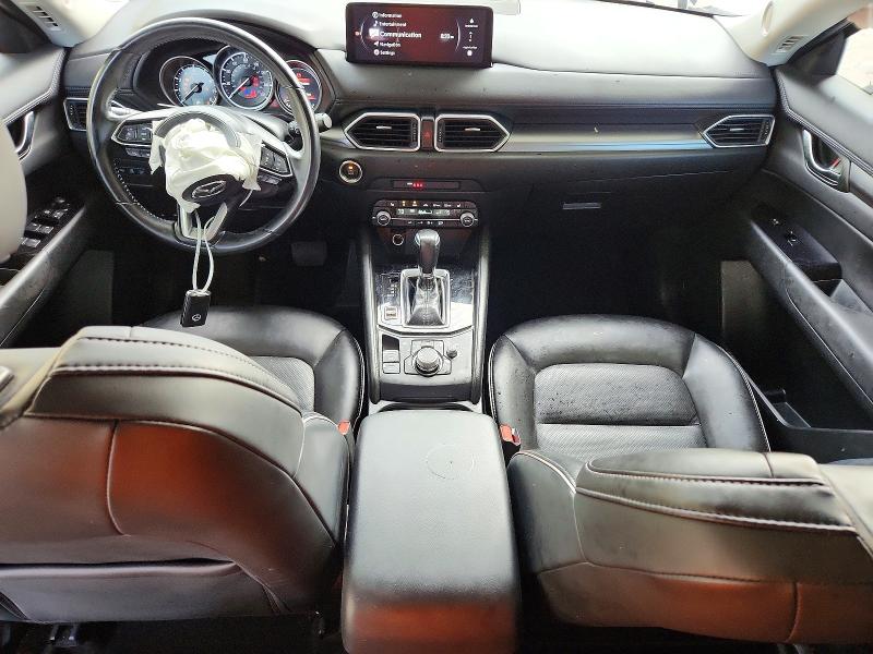 Zdjęcie 8 z aukcji – 2024 MAZDA CX-5 z VIN JM3KFBBM6R0376421
