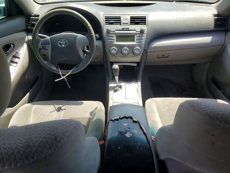 Photo 8 from auction – 2011 TOYOTA CAMRY with VIN 4T4BF3EK7BR120460