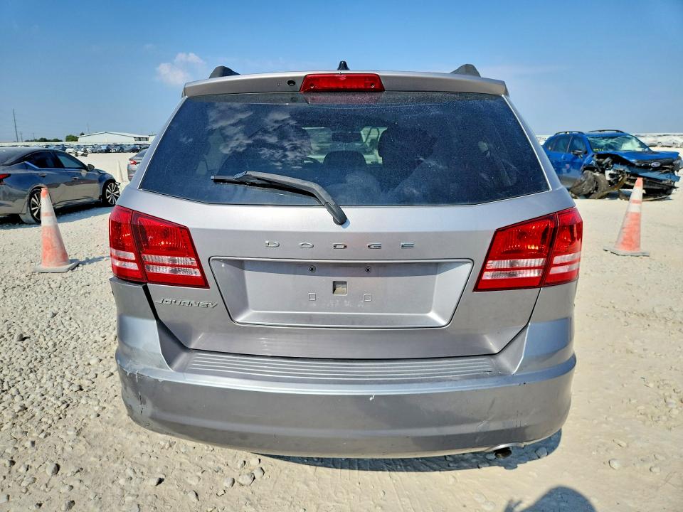 Photo 6 from auction – 2016 DODGE JOURNEY with VIN 3C4PDCAB3GT132705