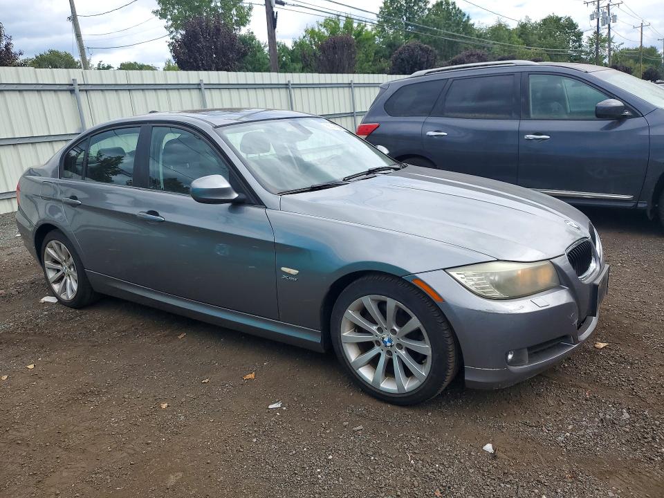 Photo 4 from auction – 2011 BMW 328 with VIN WBAPK5G58BNN27522