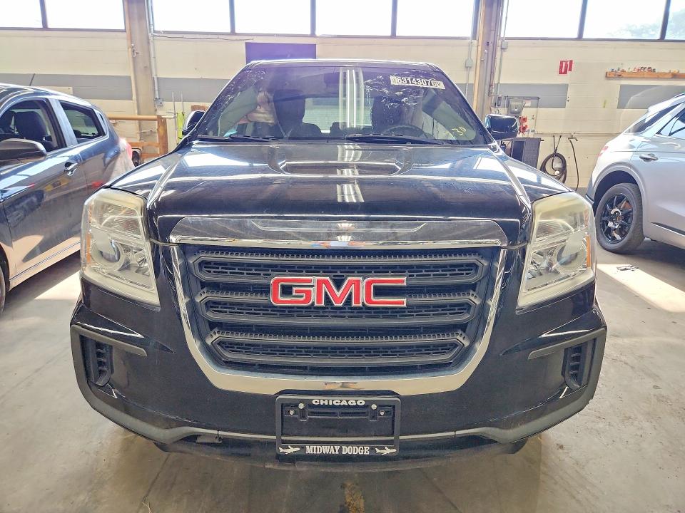 Photo 5 from auction – 2017 GMC TERRAIN with VIN 2GKALMEKXH6137788