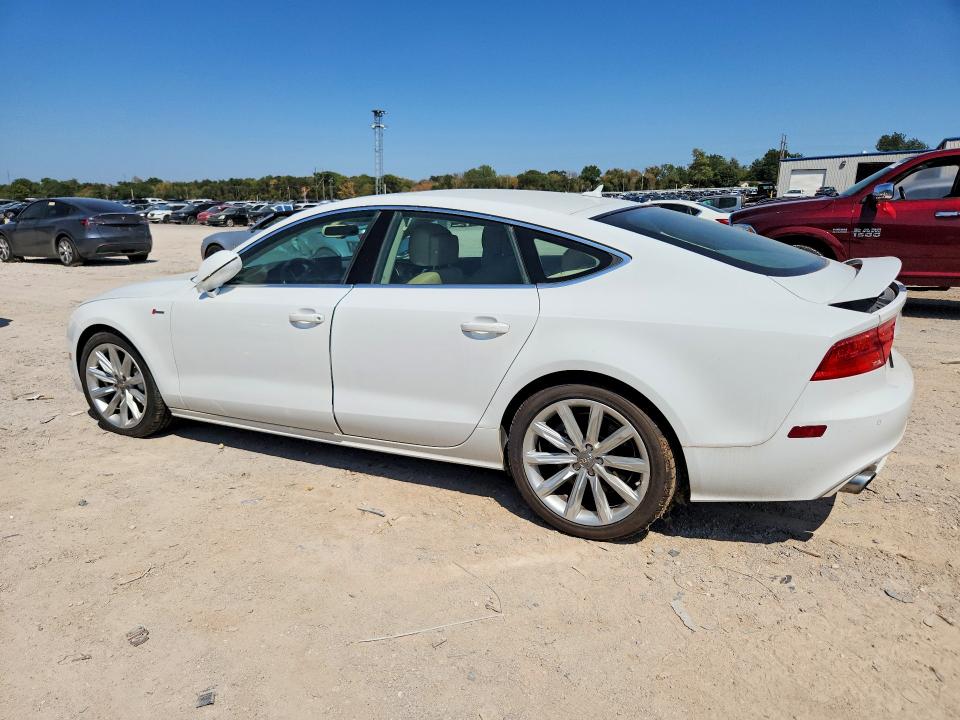 Photo 2 from auction – 2012 AUDI A7 with VIN WAUYGAFC2CN175487