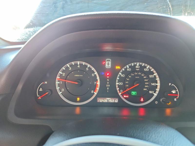Photo 9 from auction – 2012 HONDA ACCORD with VIN 1HGCP2F31CA100680