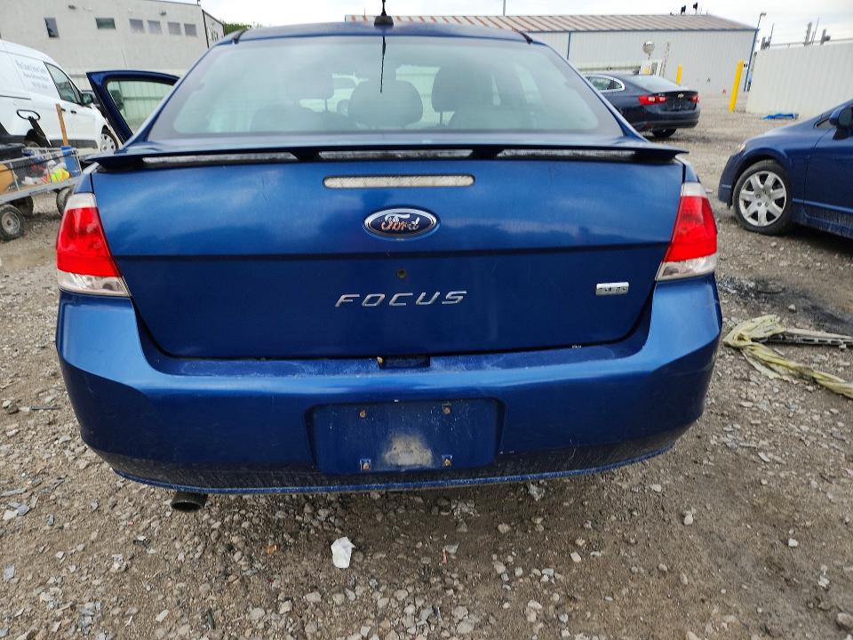 Zdjęcie 6 z aukcji – 2009 FORD FOCUS z VIN 1FAHP36N79W218133