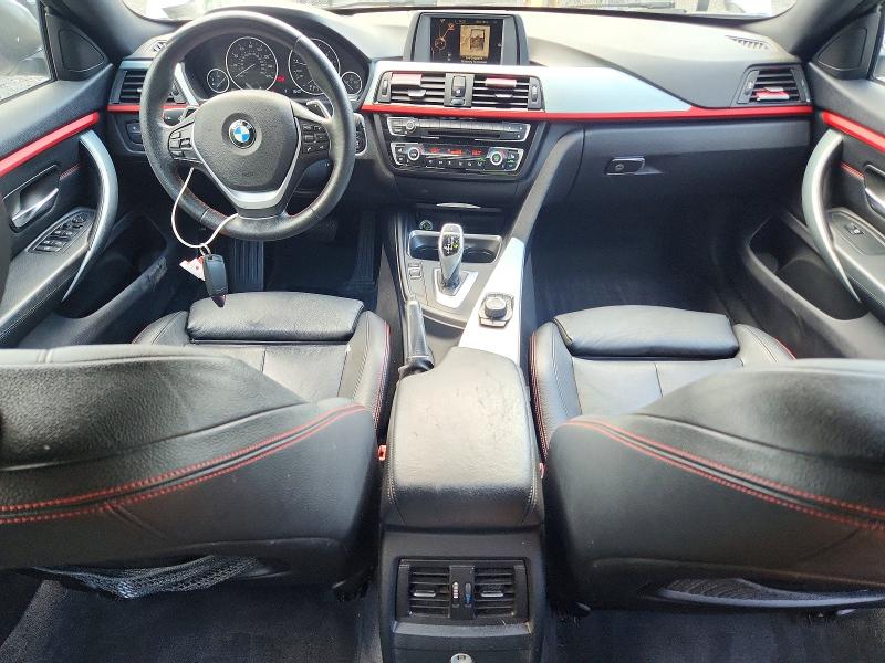 Photo 8 from auction – 2015 BMW 428 with VIN WBA4A7C5XFD413671