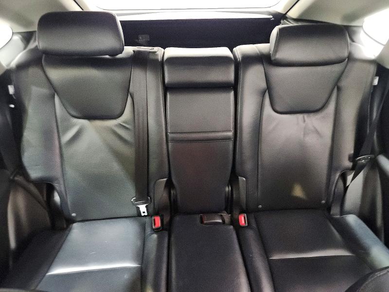 Photo 10 from auction – 2010 LEXUS RX with VIN 2T2ZK1BA9AC021820