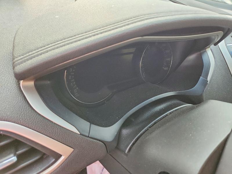 Photo 9 from auction – 2014 LINCOLN MKZ with VIN 3LN6L2G97ER821570