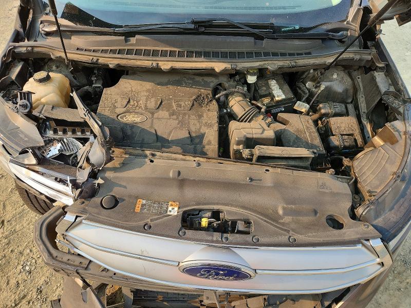 Photo 12 from auction – 2015 FORD EDGE with VIN 2FMTK3J86FBB85915
