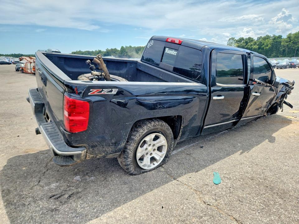Photo 3 from auction – 2014 CHEVROLET SILVERADO with VIN 3GCUKSEC0EG147903