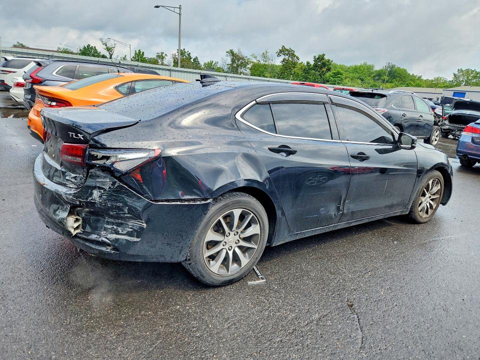 Photo 3 from auction – 2015 ACURA TLX with VIN 19UUB3F77FA005105