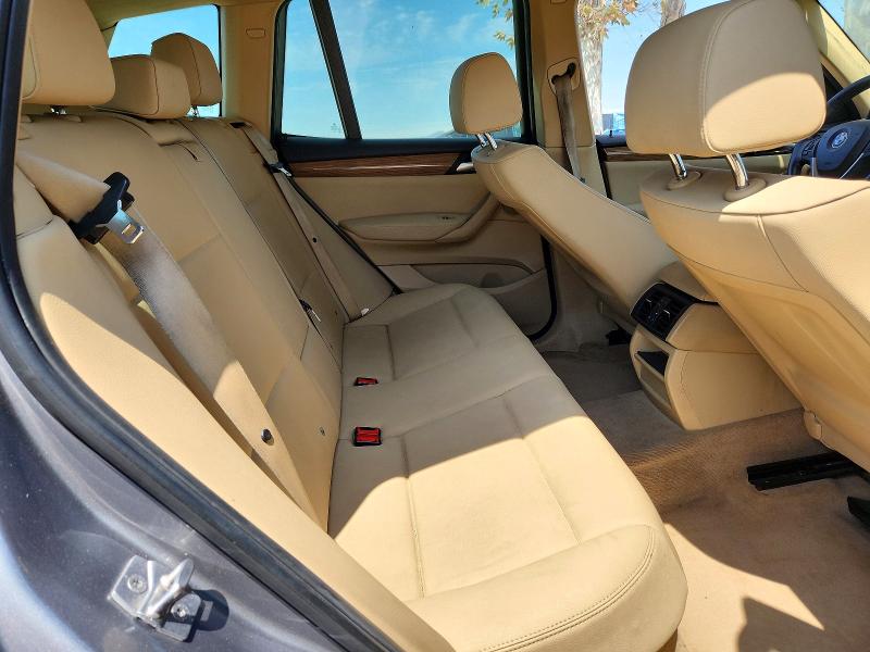 Foto 11 de la subasta – 2011 BMW X3 con VIN 5UXWX7C55BL730654