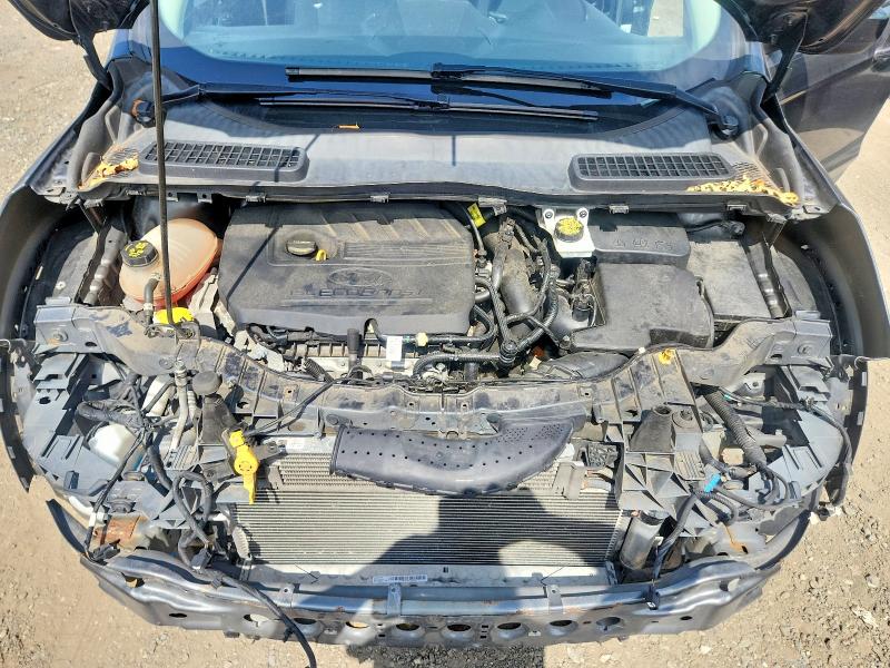 Photo 12 from auction – 2017 FORD ESCAPE with VIN 1FMCU9GD8HUE62577