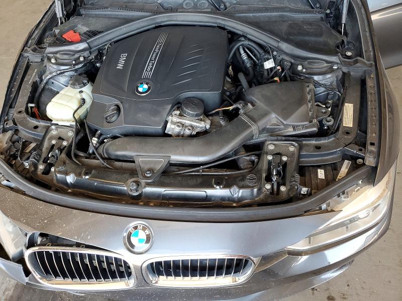 Photo 11 from auction – 2013 BMW 335 with VIN WBA3B9C57DJ437395